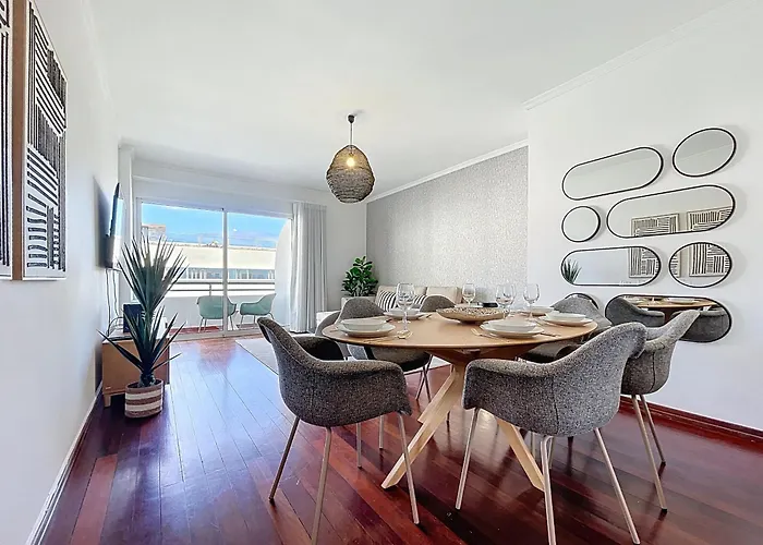 Lido Vista By Atlantic * 丰沙尔