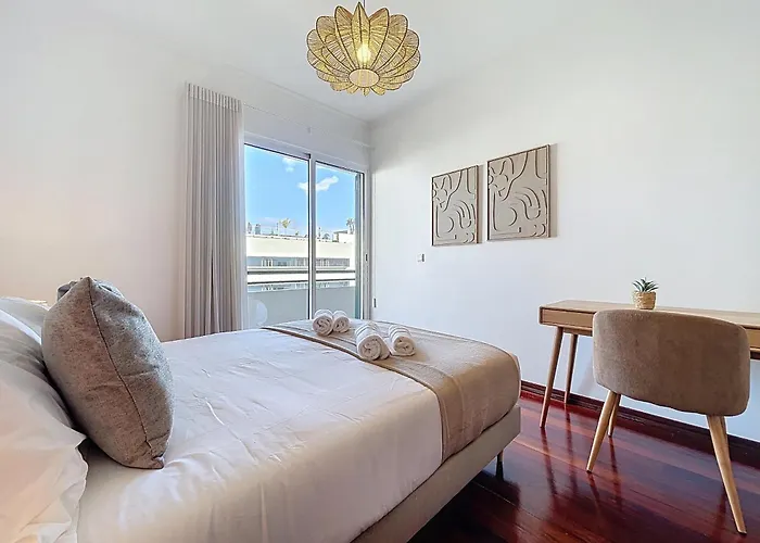 Lido Vista By Atlantic Apartment Funchal (Madeira)