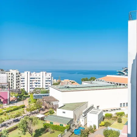 Lido Vista By Atlantic Apartamento *