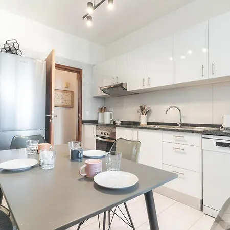 Apartamento Lido Vista By Atlantic