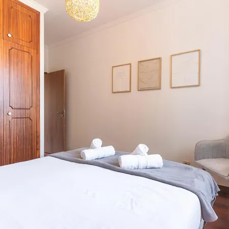 Apartamento Lido Vista By Atlantic *