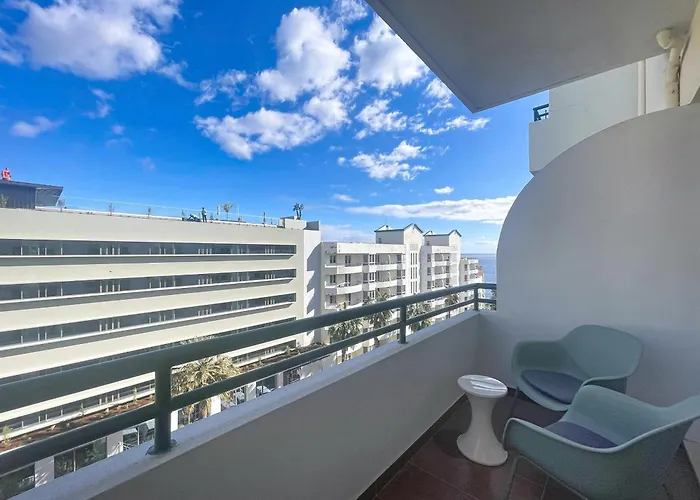 Lido Vista By Atlantic Funchal (Madeira)