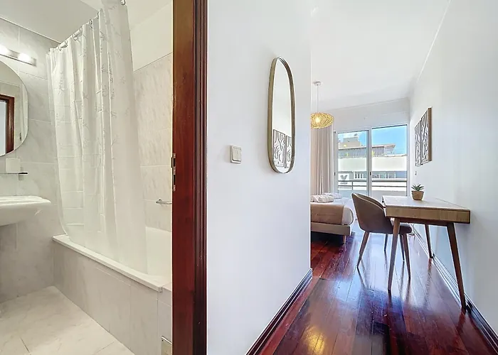 Lido Vista By Atlantic * Funchal