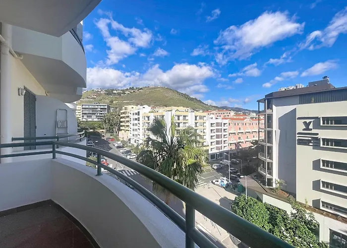 Lido Vista By Atlantic * Funchal (Madeira)